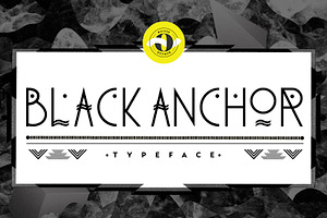 Black Anchor