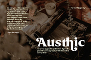 Ligature Font Bundle, a Serif Font by Graphicxell (Thumbnail 47 of 48)