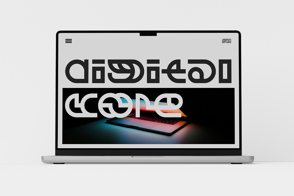 Milkn Oonja Font, a Symbol Font by Erifqizefont (Photo 3 of 15)