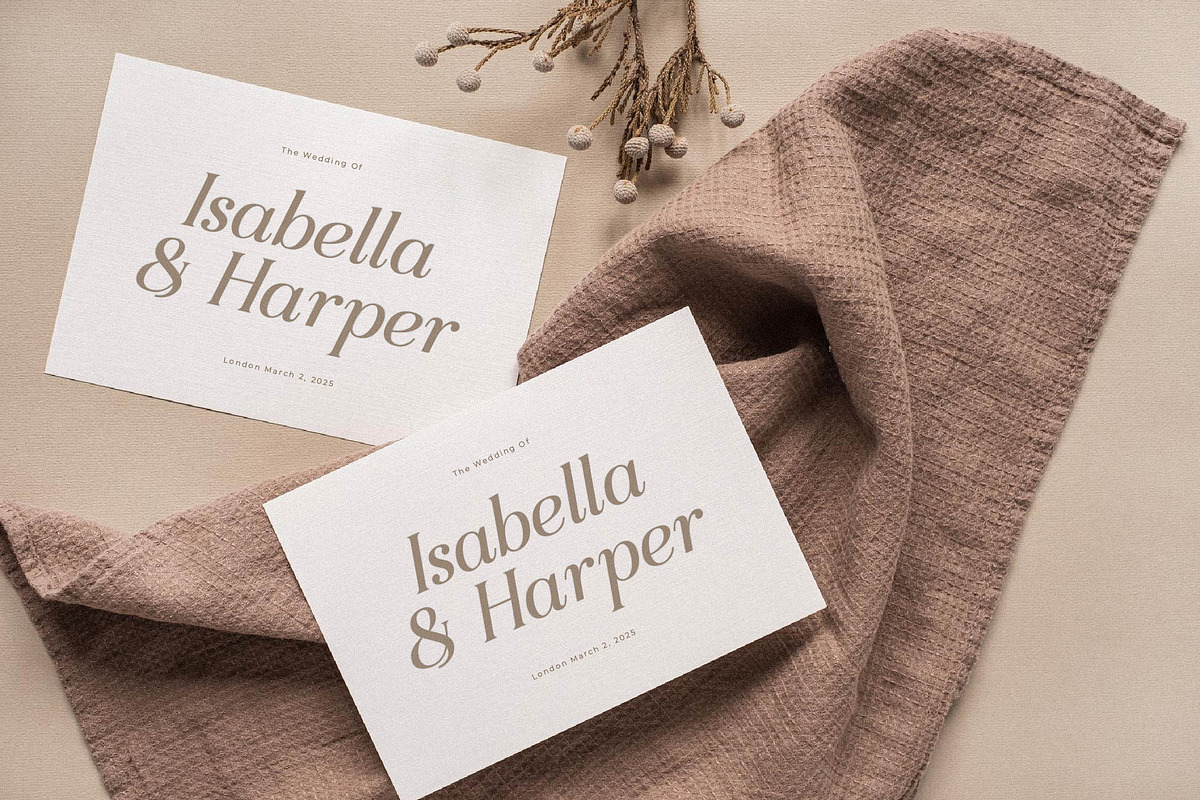 Fonphoria - Modern Serif Font, a Serif Font by Storytype Studio (Photo 4 of 15)