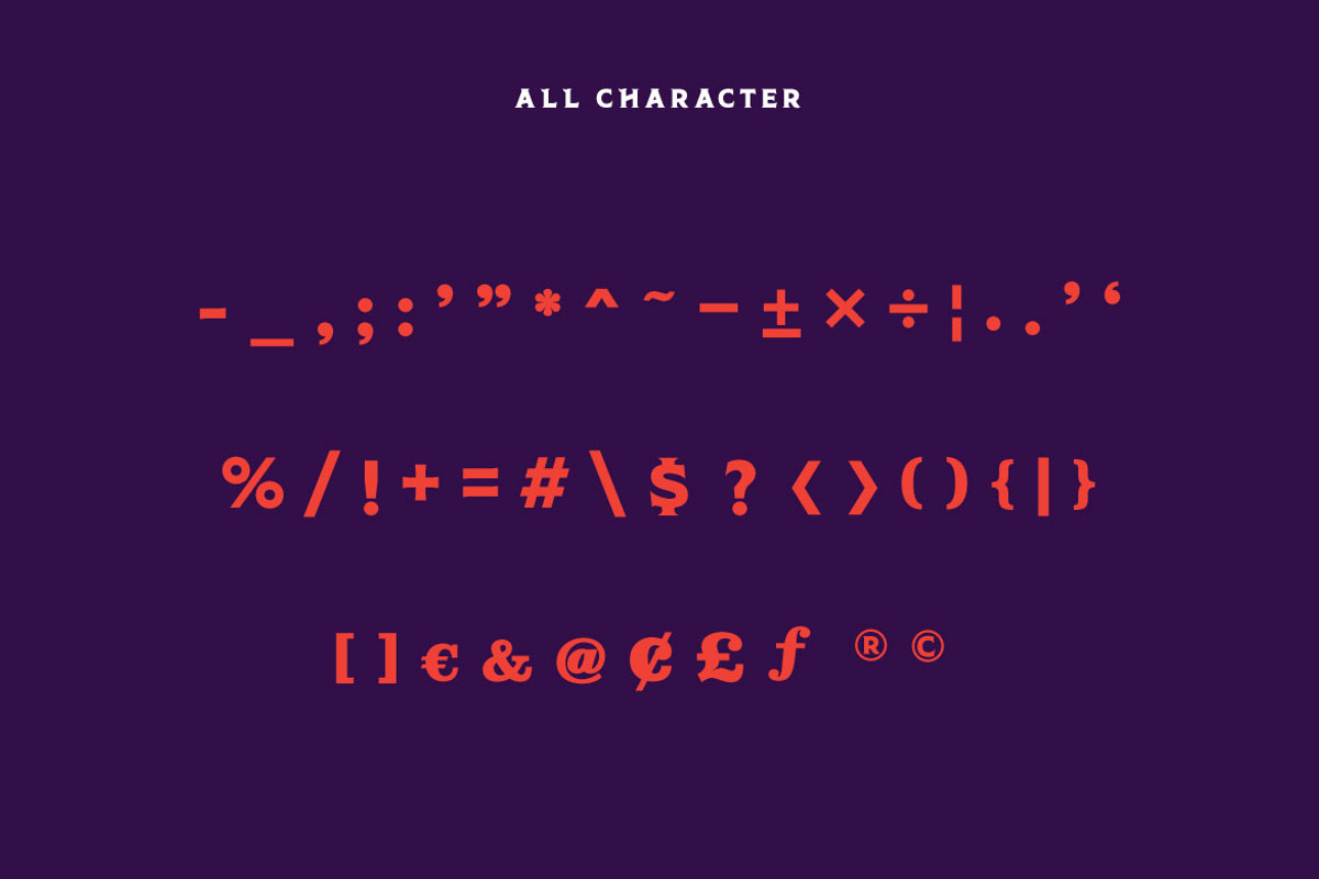 Atsukha Retro - Serif, a Serif Font by Lemon Studio Type (Photo 9 of 10)
