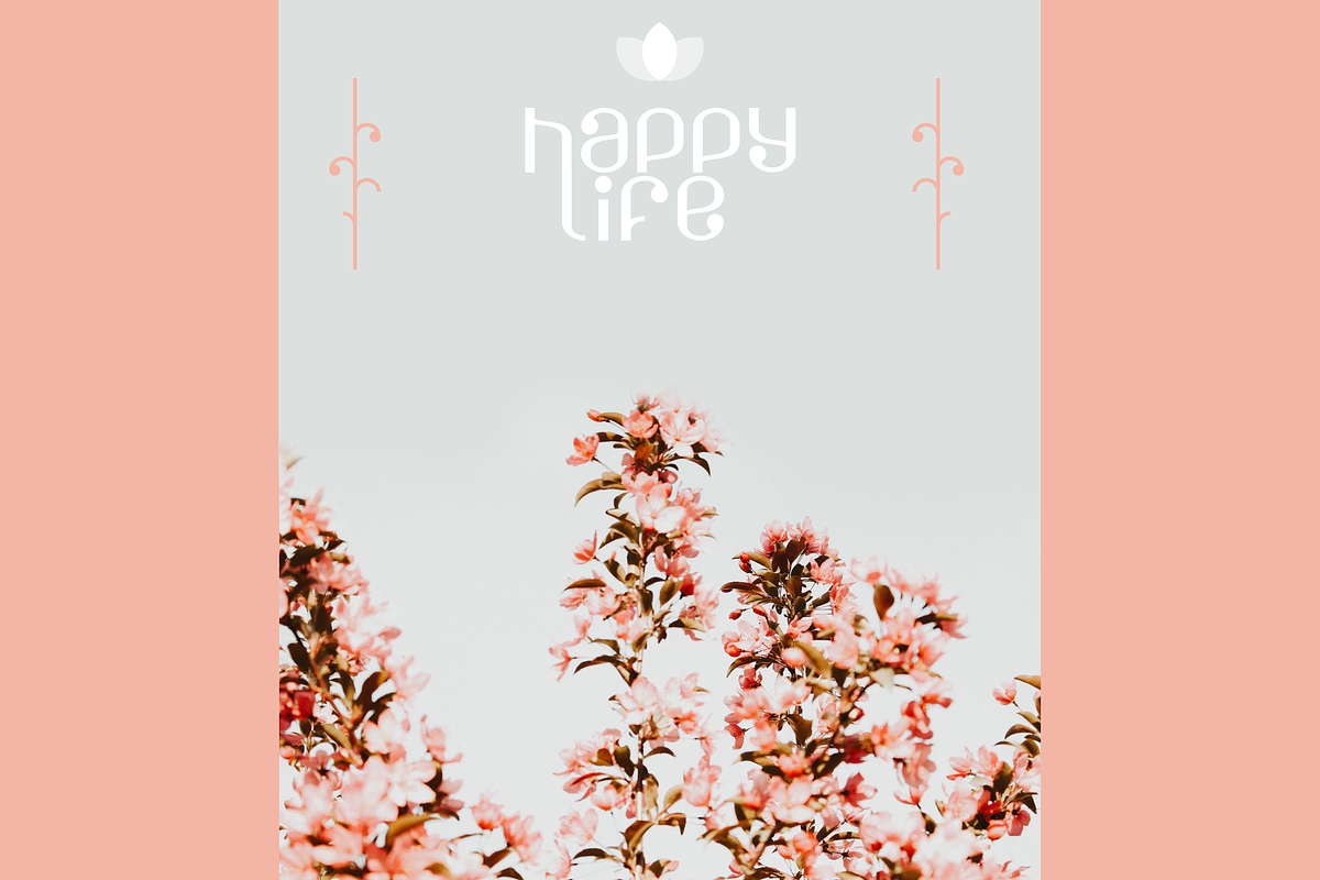 Olos font for logo preview 3