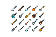 Kitchen spoons eating cooking, an Object Graphic by pikepicture (Thumbnail 1 of 3)