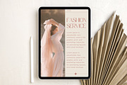 Wellness Workbook Creator Canva, a Social Media Template by ElladesignCo (Thumbnail 6 of 8)