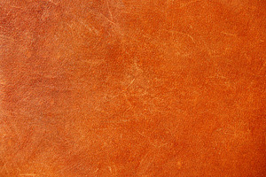 Brown background of leather, a Photo by saiko3p