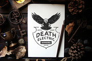 Elthon Typeface, a Sans Serif Font by Megflags (Thumbnail 7 of 10)