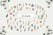 Nordic Berries Vector Collection, a Pattern Graphic by Little Nordic Atelier (Thumbnail 10 of 11)