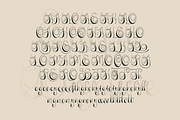 Etiopia Script, a Script Font by TypeClassHeroes (Thumbnail 10 of 10)