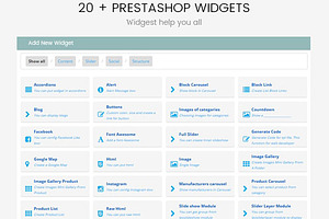 Ap Kids Store Prestashop Theme