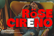 Micuale, a Sans Serif Font by Wildan Type (Thumbnail 3 of 7)