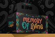 Brinca Calaca - Display Family Font, a Serif Font by Inviline.co (Thumbnail 10 of 15)