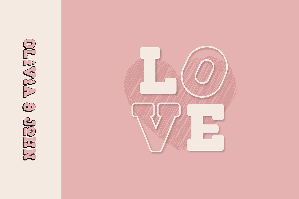 Fox Brick 4 Font Styles, a Slab Serif Font by Fox7 By Rattana (Photo 4 of 13)