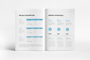 Minimal Proposal Template I Canva, a Brochure Template by PixWork (Thumbnail 11 of 11)