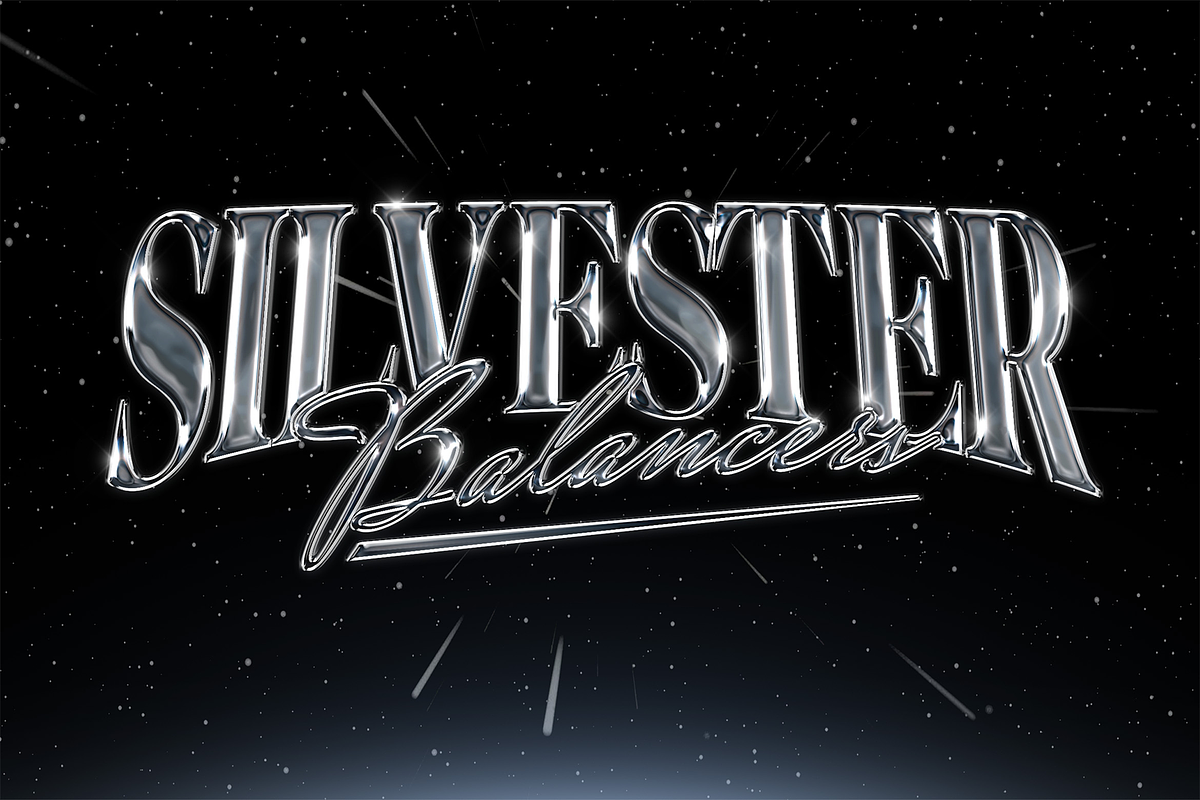 Chrome Silver Text Effects, a Layer Style Add-On by Sixtysix Labs (Photo 2 of 9)