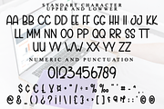 Photography, a Sans Serif Font by InermediaSTUDIO (Thumbnail 7 of 7)