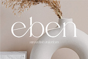 Rosvella Serif, a Serif Font by Prestige Artsy Studio (Thumbnail 2 of 11)