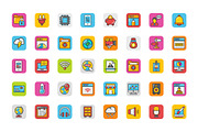 208 Web Design and Development Icons, a Duotone Icon by Vectors Market (Thumbnail 4 of 6)