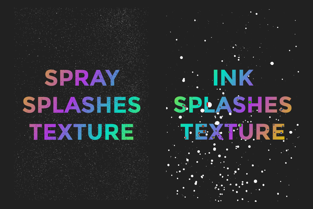 Spray Paint, a Texture Graphic by TRIKONA (Photo 5 of 7)