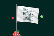 Merry Forever Typeface, a Handwritten Font by Seemly Fonts (Thumbnail 5 of 6)