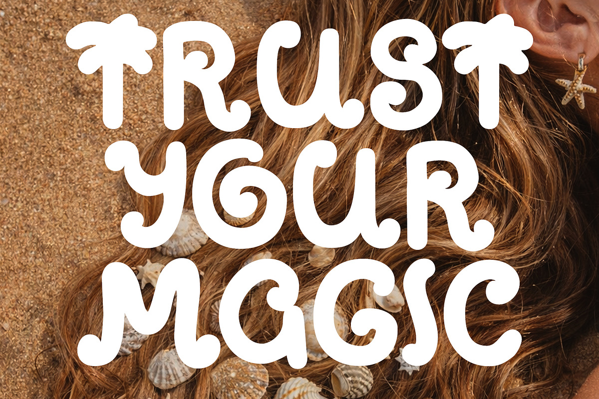 Sunday Coast Summer Font, a Handwritten Font by BilberryCreates (Photo 6 of 13)