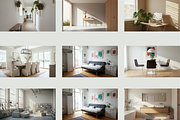 60+ 4K Minimalist Home Decor Bundle, an Architecture Photo by typeflair (Thumbnail 3 of 4)