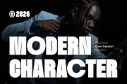 Morgen – Bold Condensed Display Font, a Sans Serif Font by Mahesans Co (Thumbnail 3 of 10)