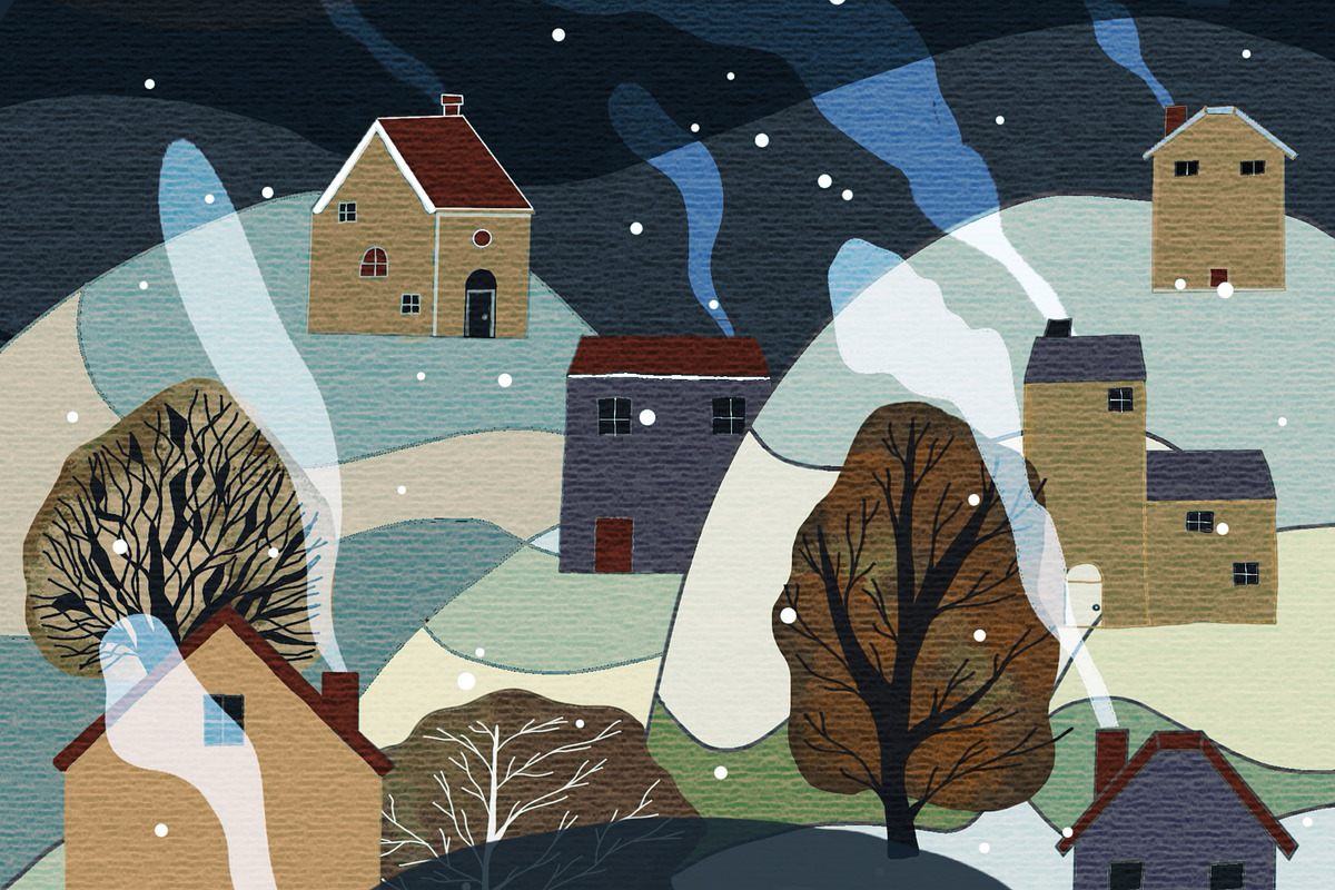 Procreate Neighborhoods Brushset, a Brushes & More by Papaya (Photo 5 of 7)