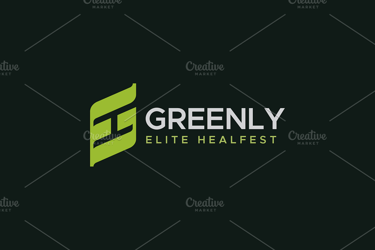 G letter mark logo design, a Branding & Logo Template by Amadul11 (Photo 1 of 4)