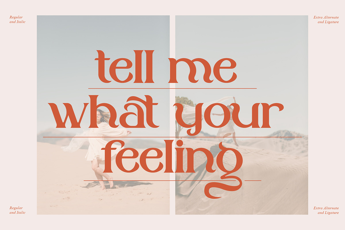 Aletriat Modern Serif Font, a Serif Font by Storytype Studio (Photo 6 of 15)
