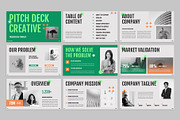 Pitch Deck Powerpoint, a Presentation Template by rgbryand (Thumbnail 2 of 7)