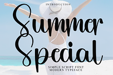 Summer Special