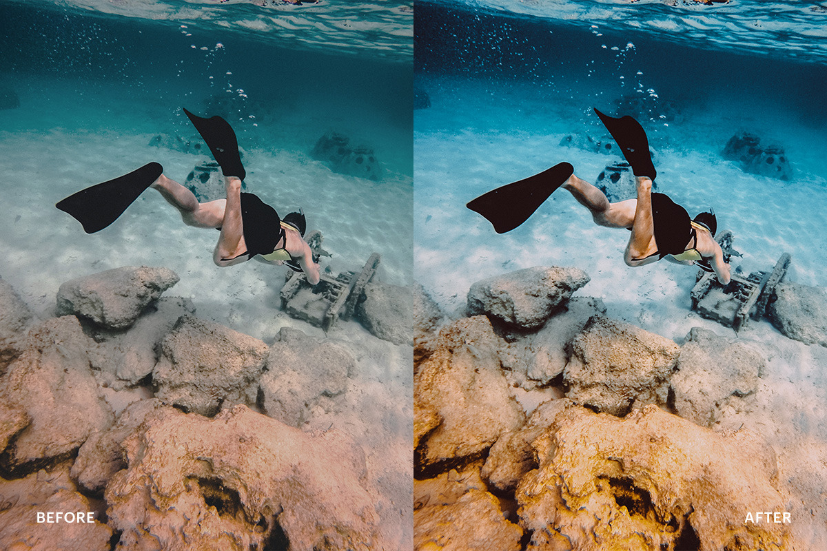 Lightroom Preset-Underwater Blue, a Preset Add-On by ariodsgn (Photo 5 of 7)