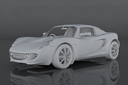 Lotus Elise 111S, a Cars & Vehicle 3D Model by valtriiu (Thumbnail 12 of 12)