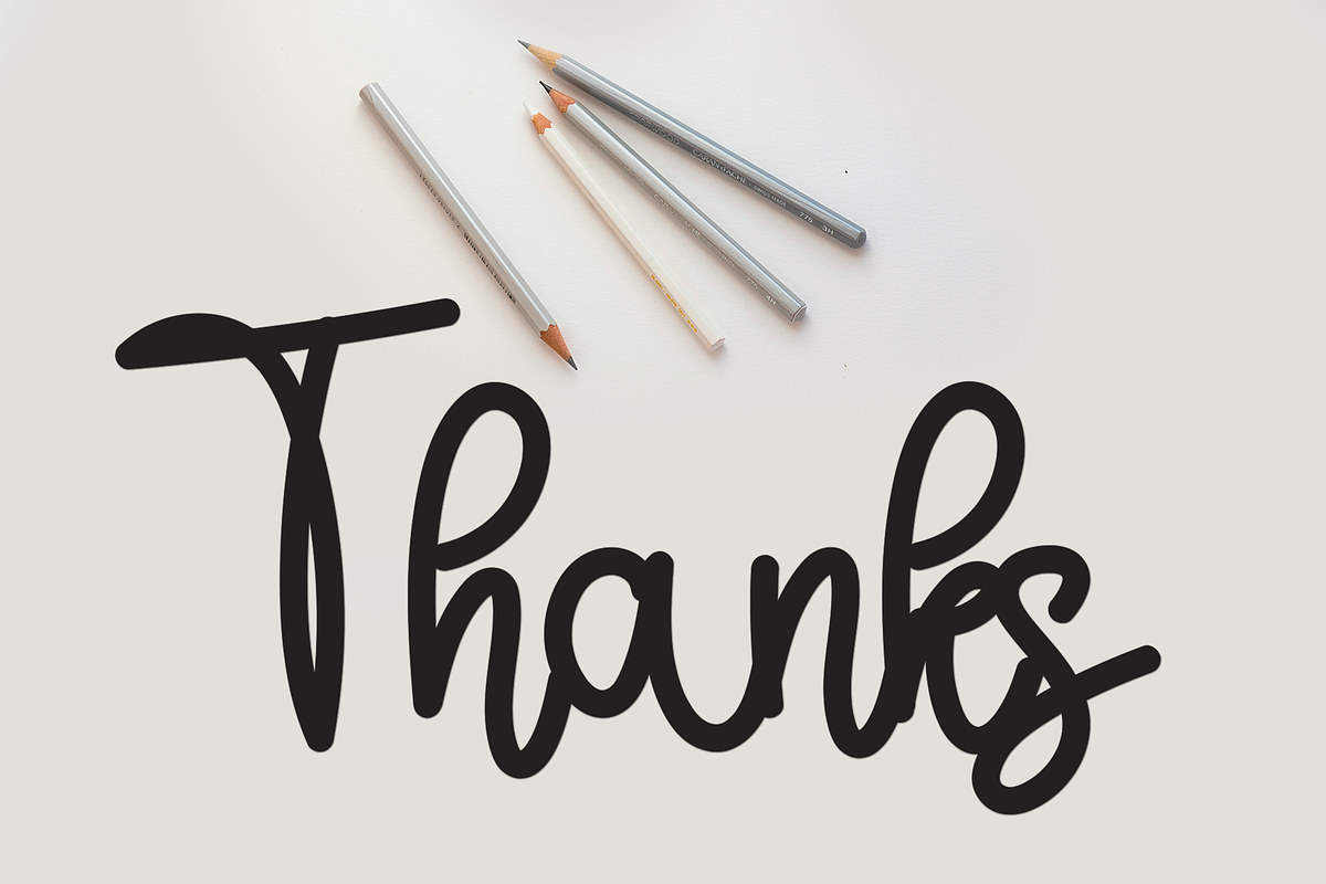 Display, a Handwritten Font by InermediaSTUDIO (Photo 6 of 6)