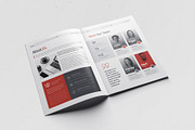 Project Proposal | Word & Canva, a Brochure Template by Creativity-Design (Thumbnail 5 of 13)