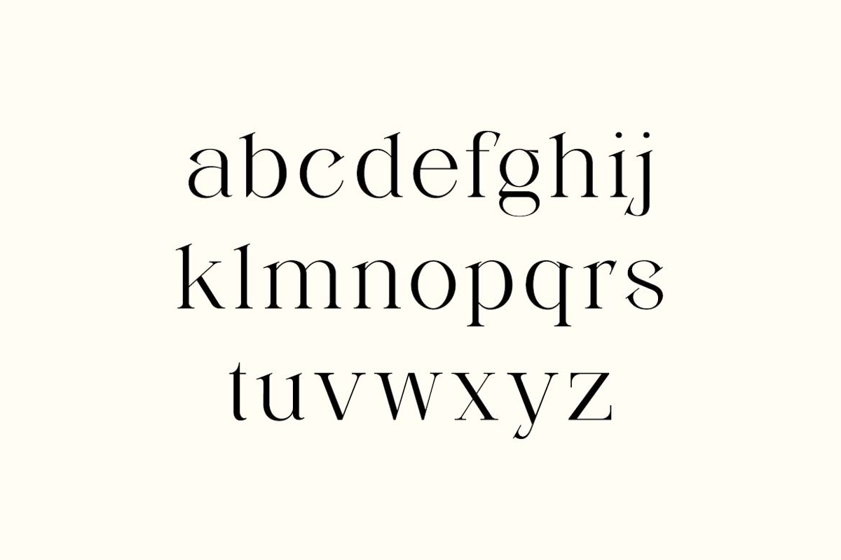 The Grand Executive Fancy Serif Font, a Serif Font by UICreative (Photo 4 of 13)