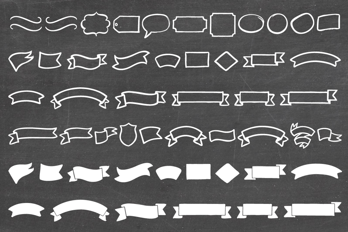 Zooja Script Set, a Script Font by Aerotype (Photo 18 of 24)