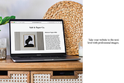 Fall Frame Mockup Bundle - Mapel, a Household Mockup by Saguaro Digital (Thumbnail 9 of 13)