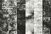 Inky Rollers - Unique Textures, a Texture Graphic by Studio GRRR (Thumbnail 5 of 7)