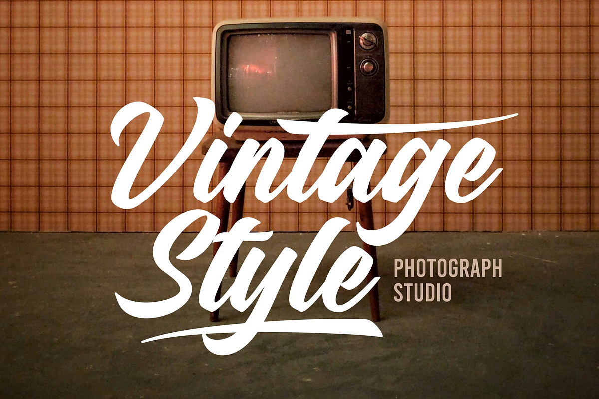 Dirtylane - Bold Script, a Script Font by ErgibiStudio (Photo 6 of 11)