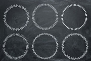 Laurels, Wreaths and Branches, an Object Graphic by Cozy pattern shop (Thumbnail 3 of 4)
