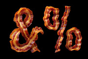 Bacon Font, a Sans Serif Font by Handmadefont (Thumbnail 7 of 10)