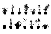Silhouettes, a Person Illustration by tumbalipum (Thumbnail 15 of 25)