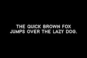 Touka Font, a Sans Serif Font by YARARÀ STUDIO (Thumbnail 5 of 5)