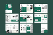 Case Study Template, Canva Brochure, a Brochure Template by NorthPeak (Thumbnail 8 of 8)