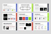 Brand Strategy Presentation Layout, a Presentation Template by MightyDesign (Thumbnail 3 of 8)