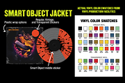 Ultimate Vinyl Mock Up, a Product Mockup by 1126artstudio (Thumbnail 3 of 4)