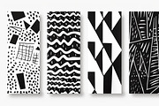 Geometric Laser Cut Patterns, a Templates & Theme by Creativeshirt (Thumbnail 3 of 10)