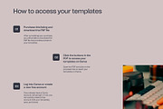 Marketing Agency Instagram Template, a Social Media Template by Wolf Theory Studio (Thumbnail 10 of 10)