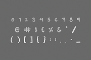 Tiburon — Font, a Script Font by Noe Araujo (Thumbnail 3 of 4)